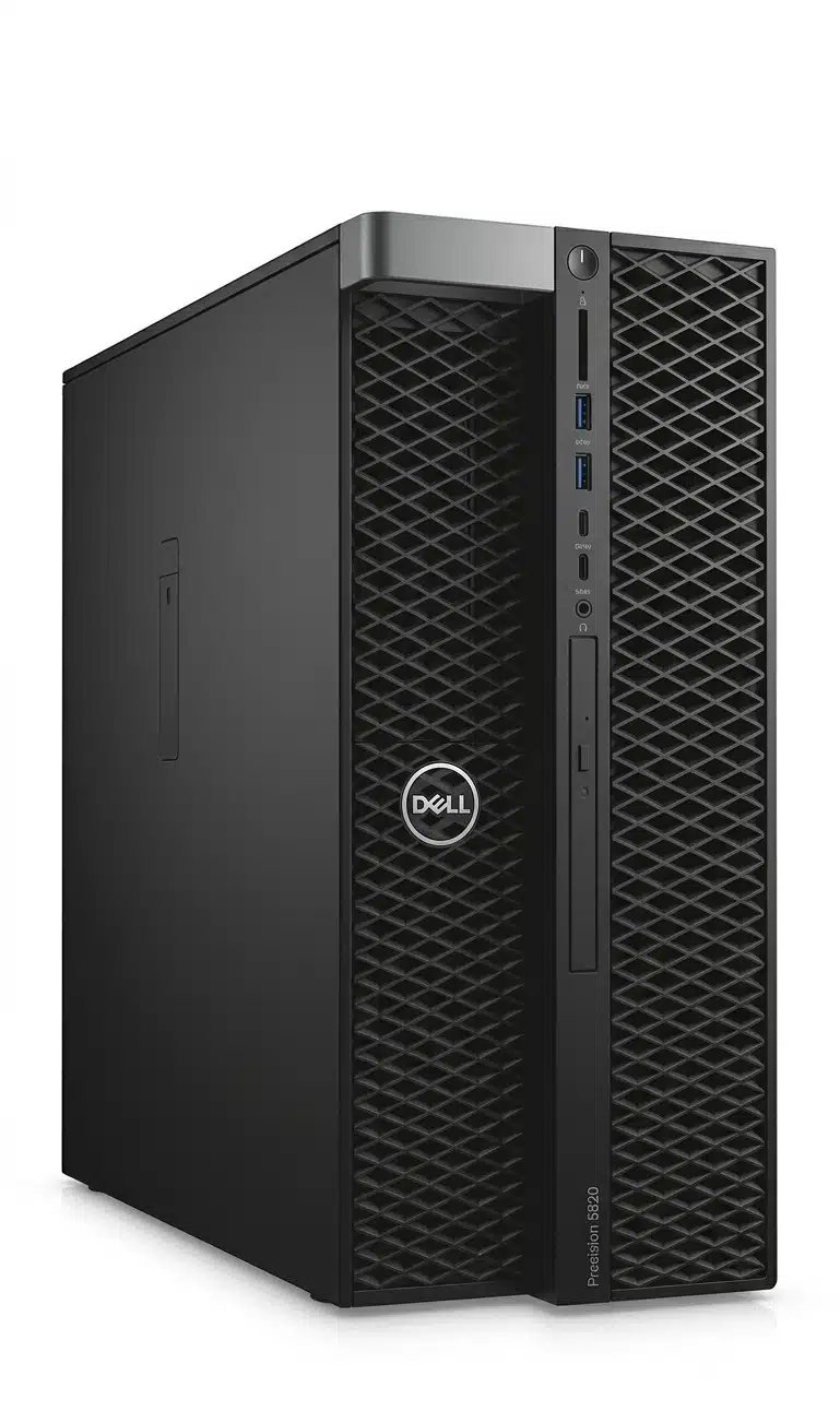 Dell Precision 5820 Workstation