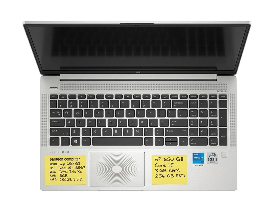 لاب توب HP ProBook 650 G8 استيراد - الصورة 6