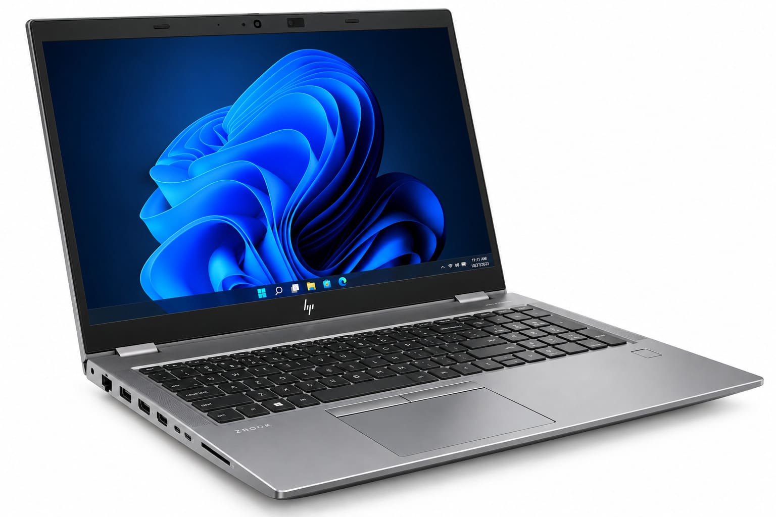 لاب توب HP ZBook Fury 15 G8 استيراد - الصورة 7