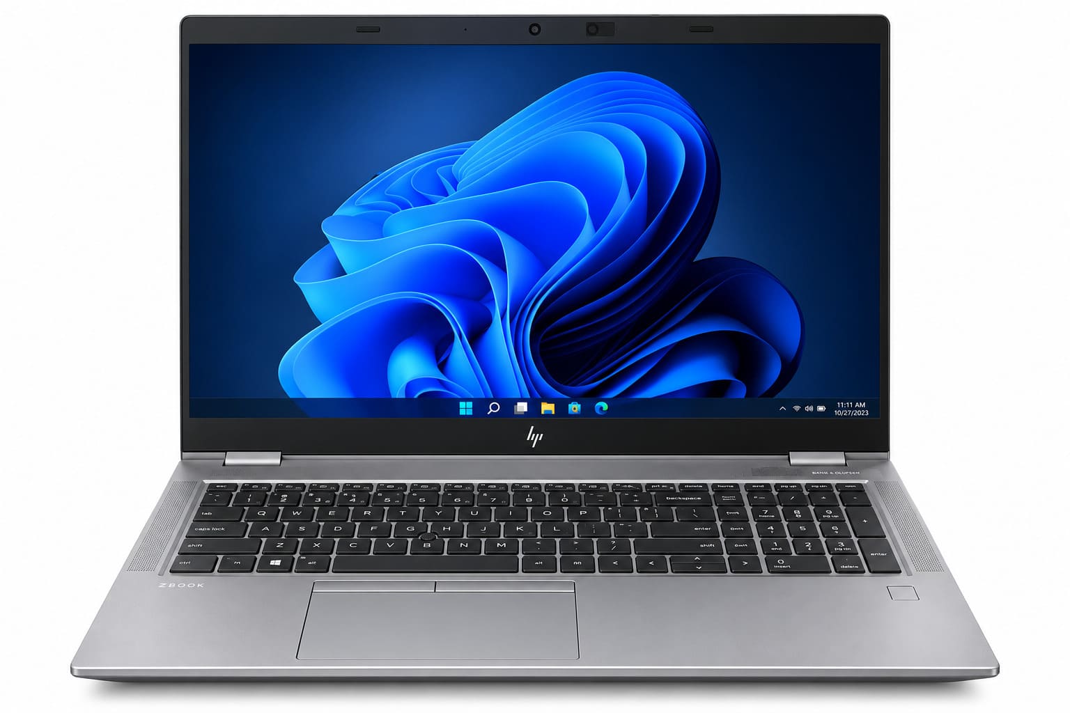 HP ZBook Fury 15 G8