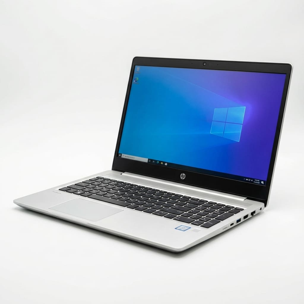 لاب توب HP ProBook 450 G7 استيراد Core i7 جيل عاشر شاشة 15.6 بوصة - الصورة 8