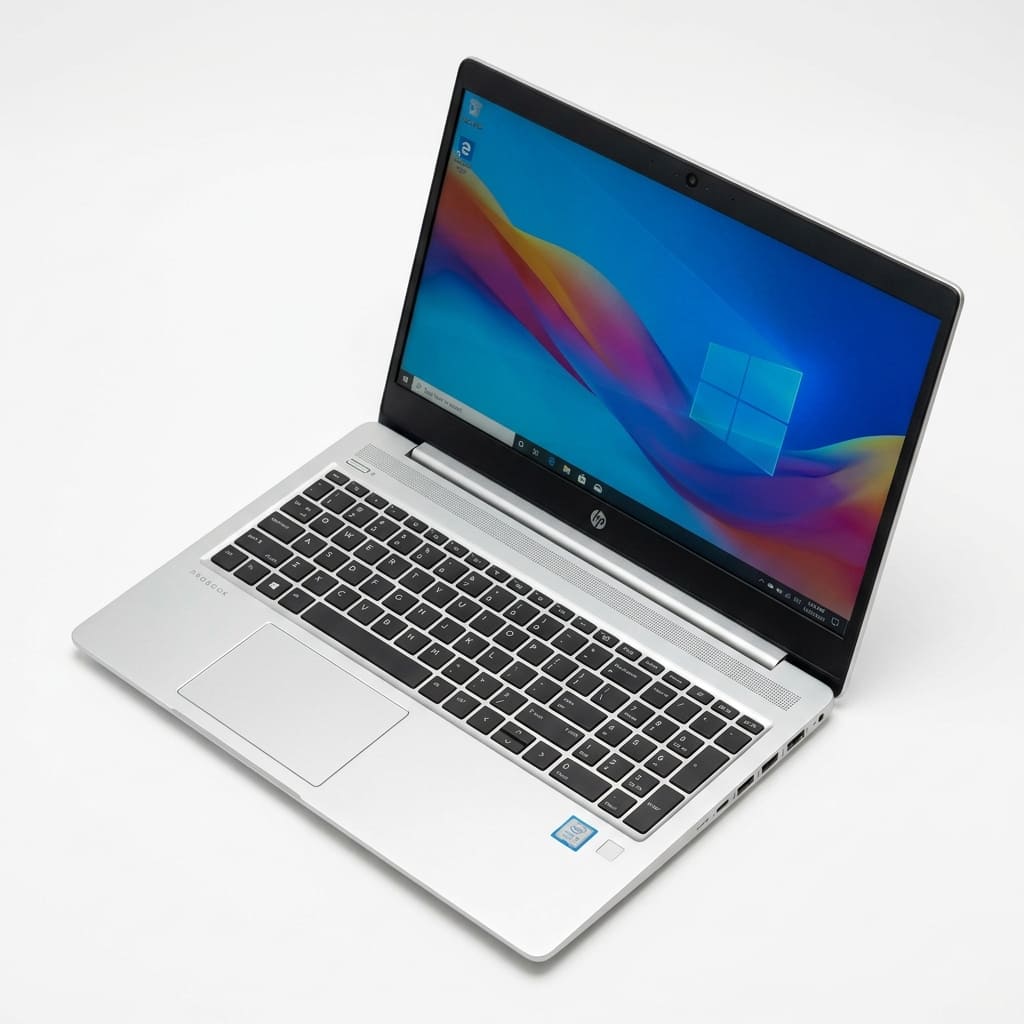 لاب توب HP ProBook 450 G7 استيراد Core i7 جيل عاشر شاشة 15.6 بوصة - الصورة 6