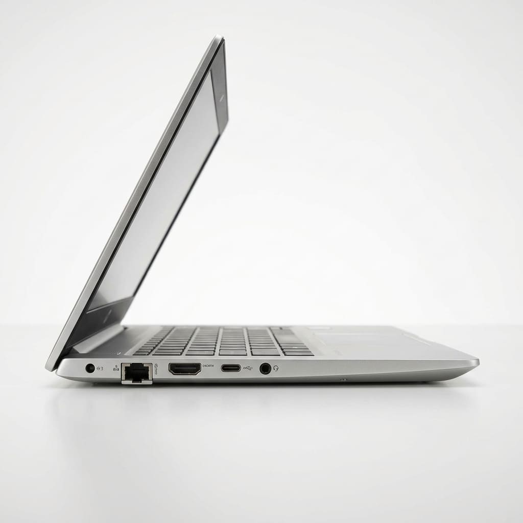 لاب توب HP ProBook 450 G7 استيراد Core i7 جيل عاشر شاشة 15.6 بوصة - الصورة 4